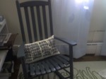 My Staying Focused Chair